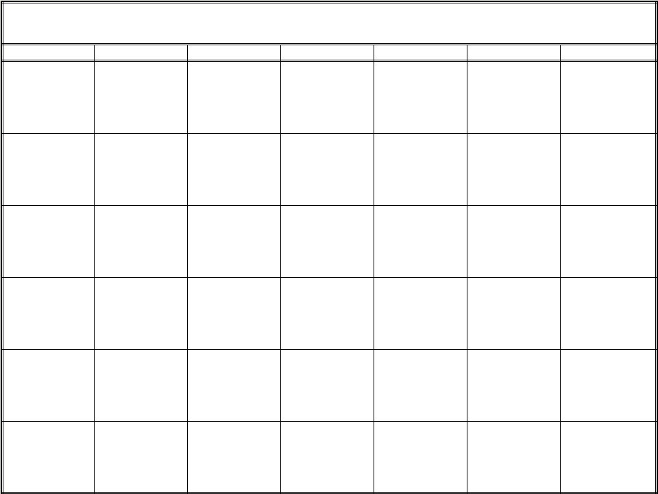 printable blank calendar image for June 2007