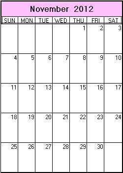 Free Online Printable Calendar 2012 on Free Printable Calendar For Appointment Scheduling