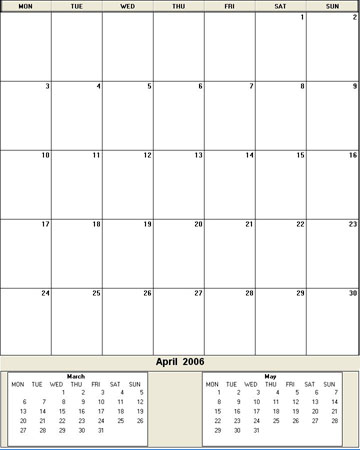 scheduling software, schedule software, room scheduling software, web appointments, online appointments, monthly calendar, blank calendar, printable calendar