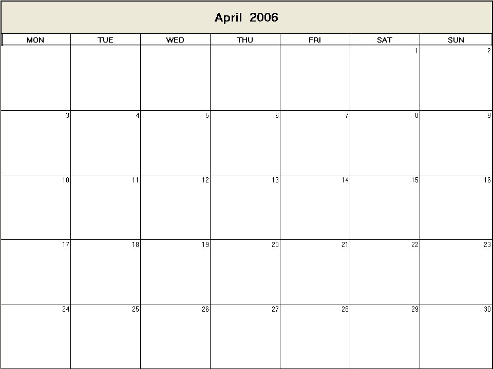 2011 calendar april may june. april may june july august