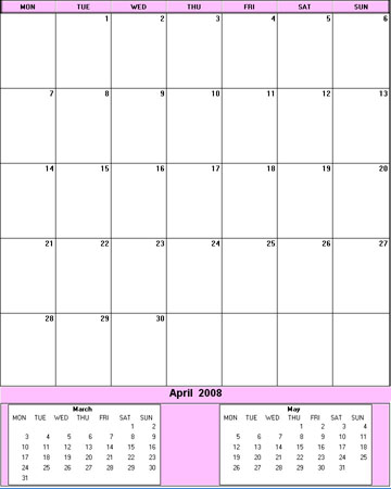 scheduling software, schedule software, room scheduling software, web appointments, online appointments, monthly calendar, blank calendar, printable calendar