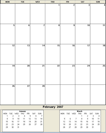 scheduling software, schedule software, room scheduling software, web appointments, online appointments, monthly calendar, blank calendar, printable calendar