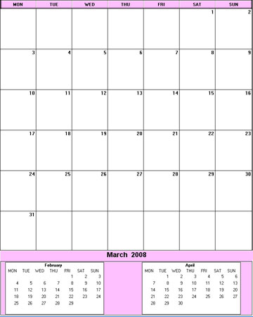 scheduling software, schedule software, room scheduling software, web appointments, online appointments, monthly calendar, blank calendar, printable calendar