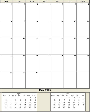 Free Online Monthly Calendar on Online Appointments  Monthly Calendar  Blank Calendar  Printable
