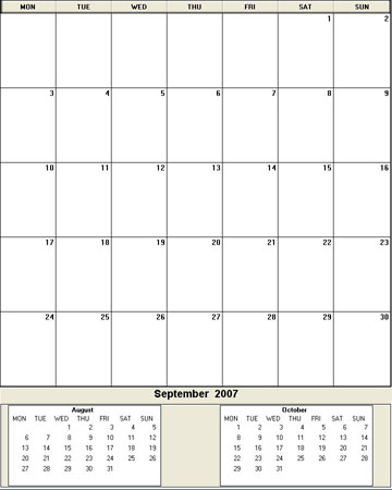 scheduling software, schedule software, room scheduling software, web appointments, online appointments, monthly calendar, blank calendar, printable calendar