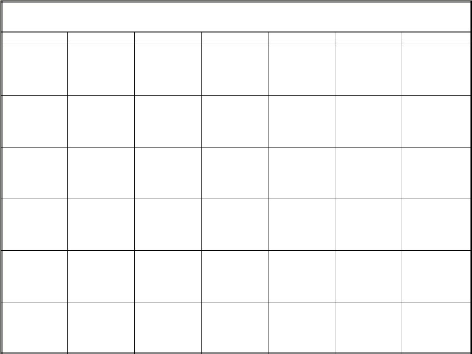printable blank calendar image for June 2007
