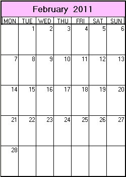 scheduling software, schedule software, room scheduling software, web appointments, online appointments, monthly calendar, blank calendar, printable calendar