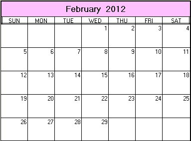 scheduling software, schedule software, room scheduling software, web appointments, online appointments, monthly calendar, blank calendar, printable calendar