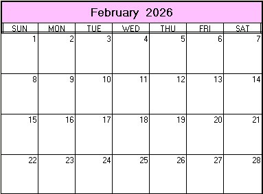 scheduling software, schedule software, room scheduling software, web appointments, online appointments, monthly calendar, blank calendar, printable calendar