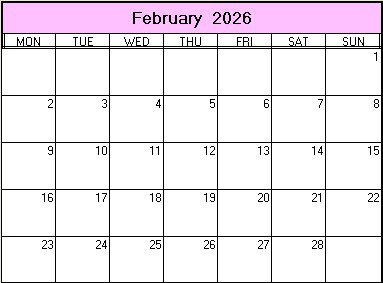 scheduling software, schedule software, room scheduling software, web appointments, online appointments, monthly calendar, blank calendar, printable calendar