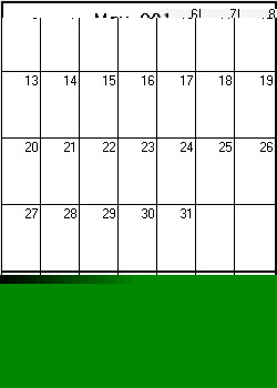 scheduling software, schedule software, room scheduling software, web appointments, online appointments, monthly calendar, blank calendar, printable calendar