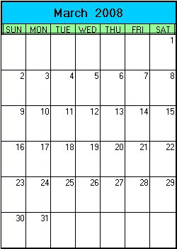 scheduling software, schedule software, room scheduling software, web appointments, online appointments, monthly calendar, blank calendar, printable calendar