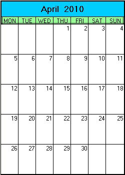 scheduling software, schedule software, room scheduling software, web appointments, online appointments, monthly calendar, blank calendar, printable calendar