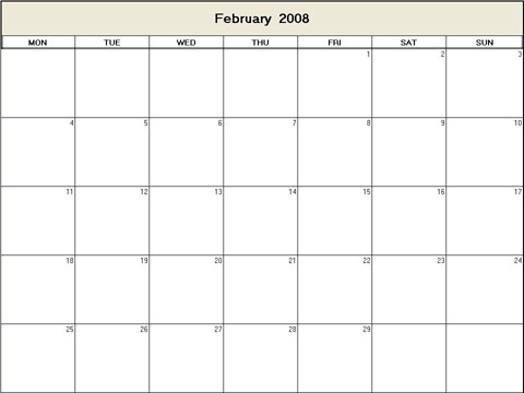 scheduling software, schedule software, room scheduling software, web appointments, online appointments, monthly calendar, blank calendar, printable calendar