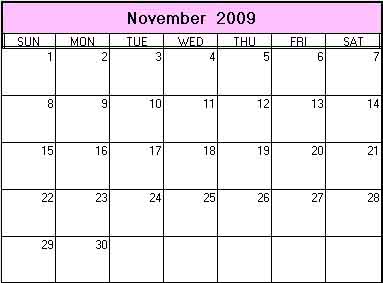 scheduling software, schedule software, room scheduling software, web appointments, online appointments, monthly calendar, blank calendar, printable calendar