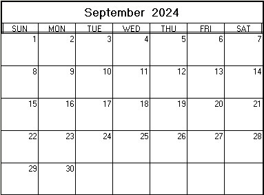 scheduling software, schedule software, room scheduling software, web appointments, online appointments, monthly calendar, blank calendar, printable calendar
