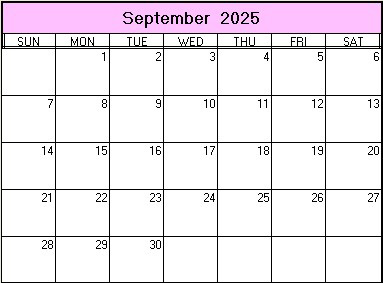 scheduling software, schedule software, room scheduling software, web appointments, online appointments, monthly calendar, blank calendar, printable calendar